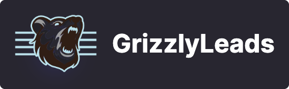 GrizzlyLeads Logo