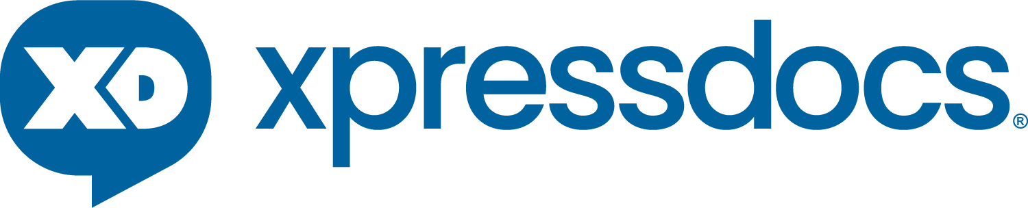 Xpressdocs Logo
