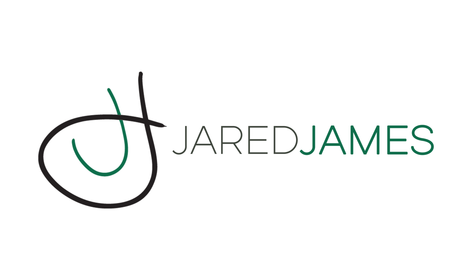Jared James Logo