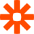 Zapier Icon Logo