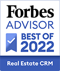 Forbes Advisor Best Real Estate CRM 2022
