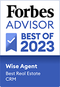 Forbes Advisor Best Real Estate CRM 2023