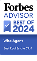 Forbes Advisor Best Real Estate CRM 2024