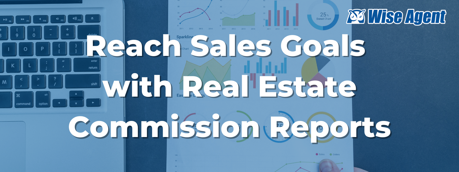 Goal Chart, Sales Tracker for Real Estate