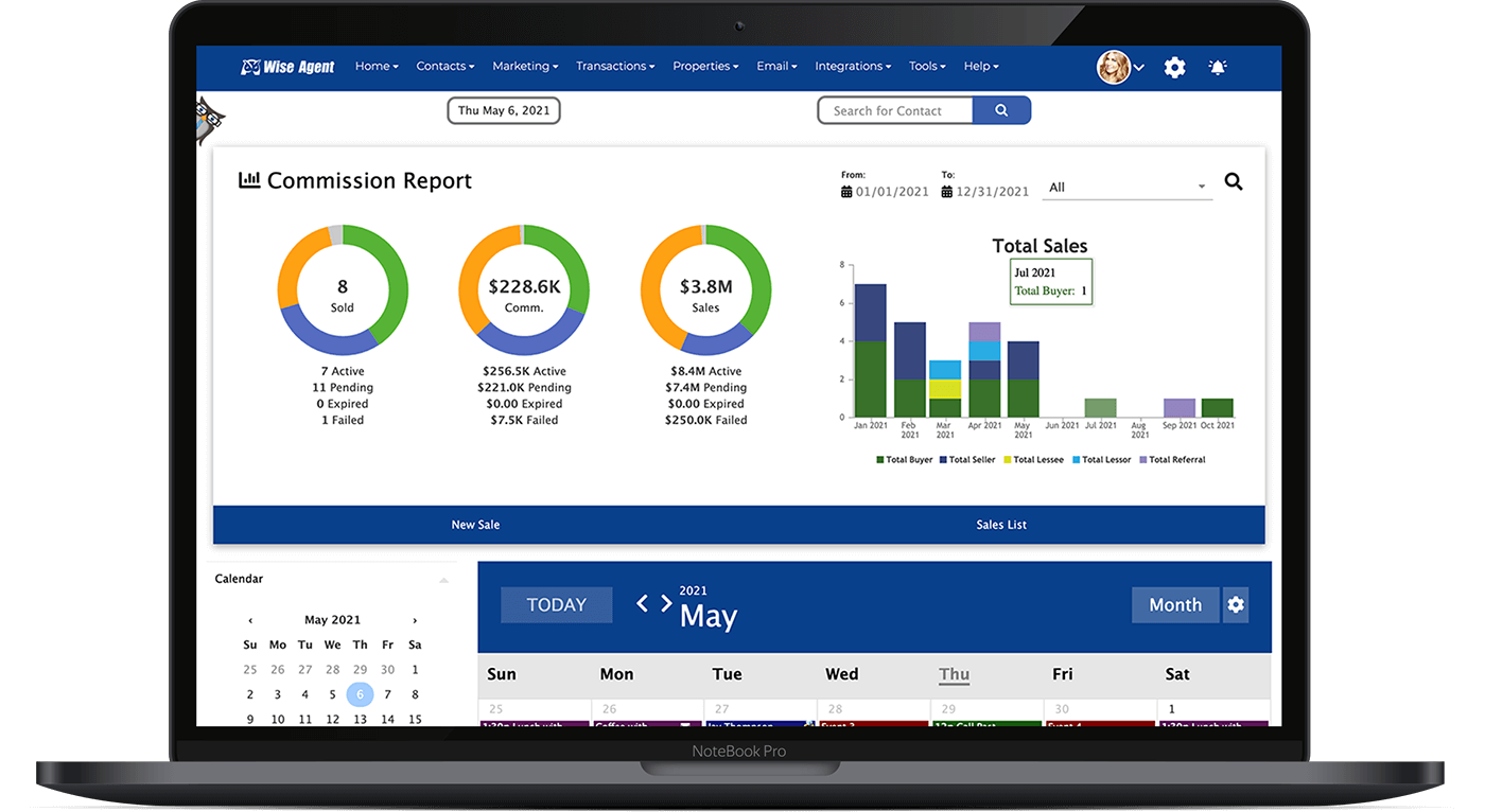 11 Best Real Estate CRMs in 2024 Carrot