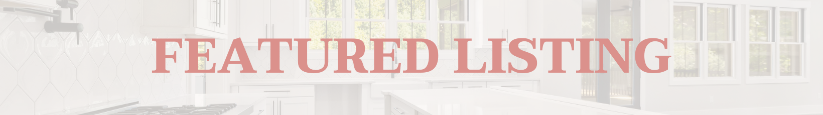 Featured Listing