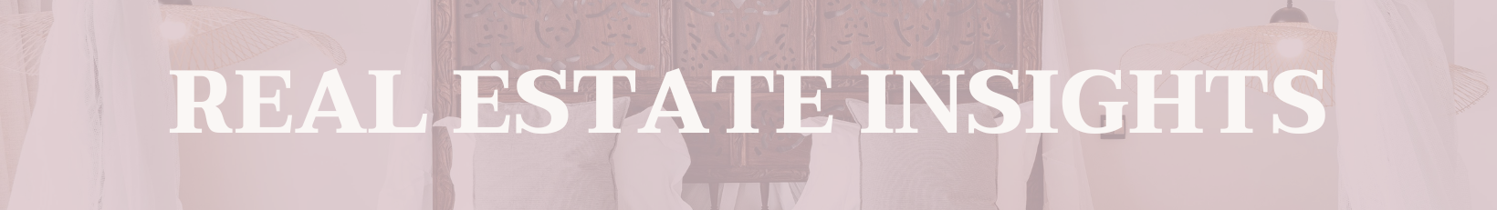 Real Estate Insights